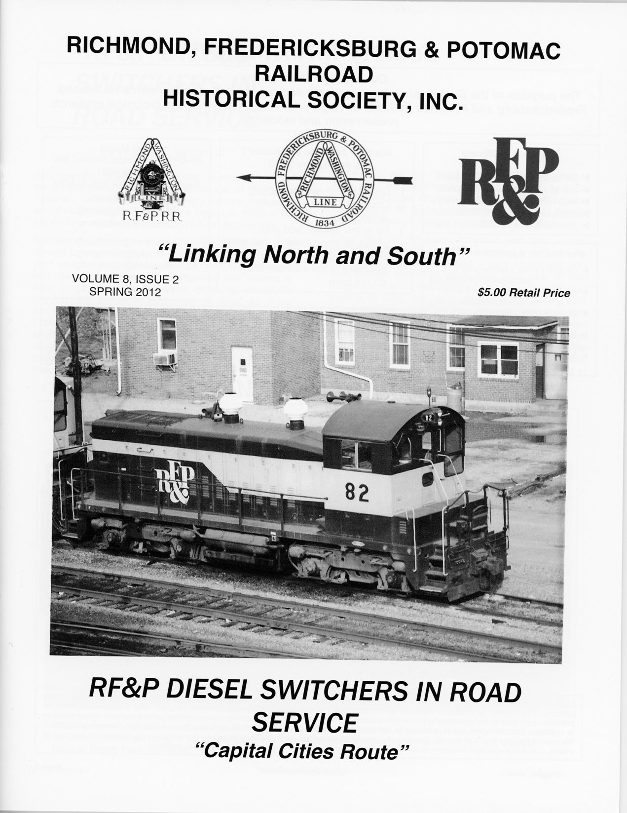 Volume 8, Issue 2